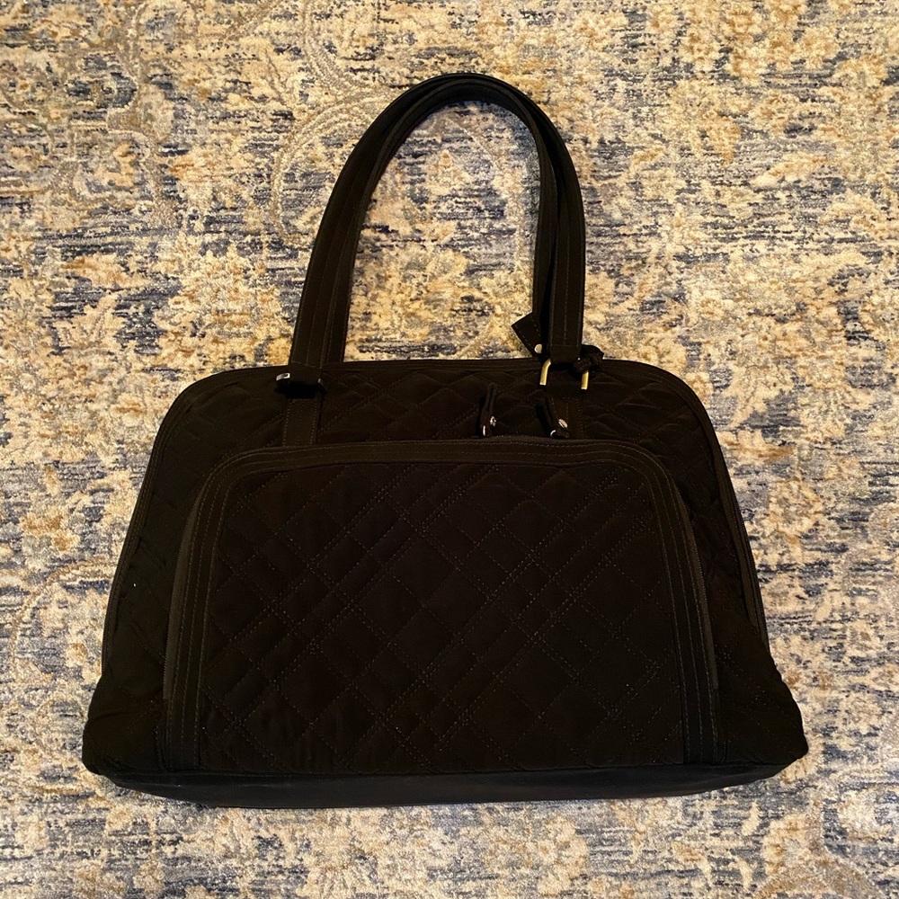 Vera Bradley Laptop Commuter Bag